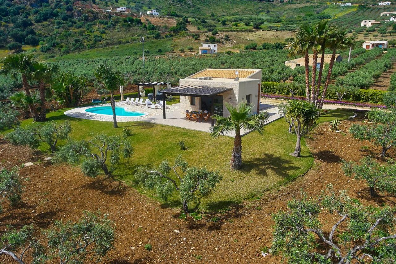Villa Delle Stelle Scopello  Exterior photo