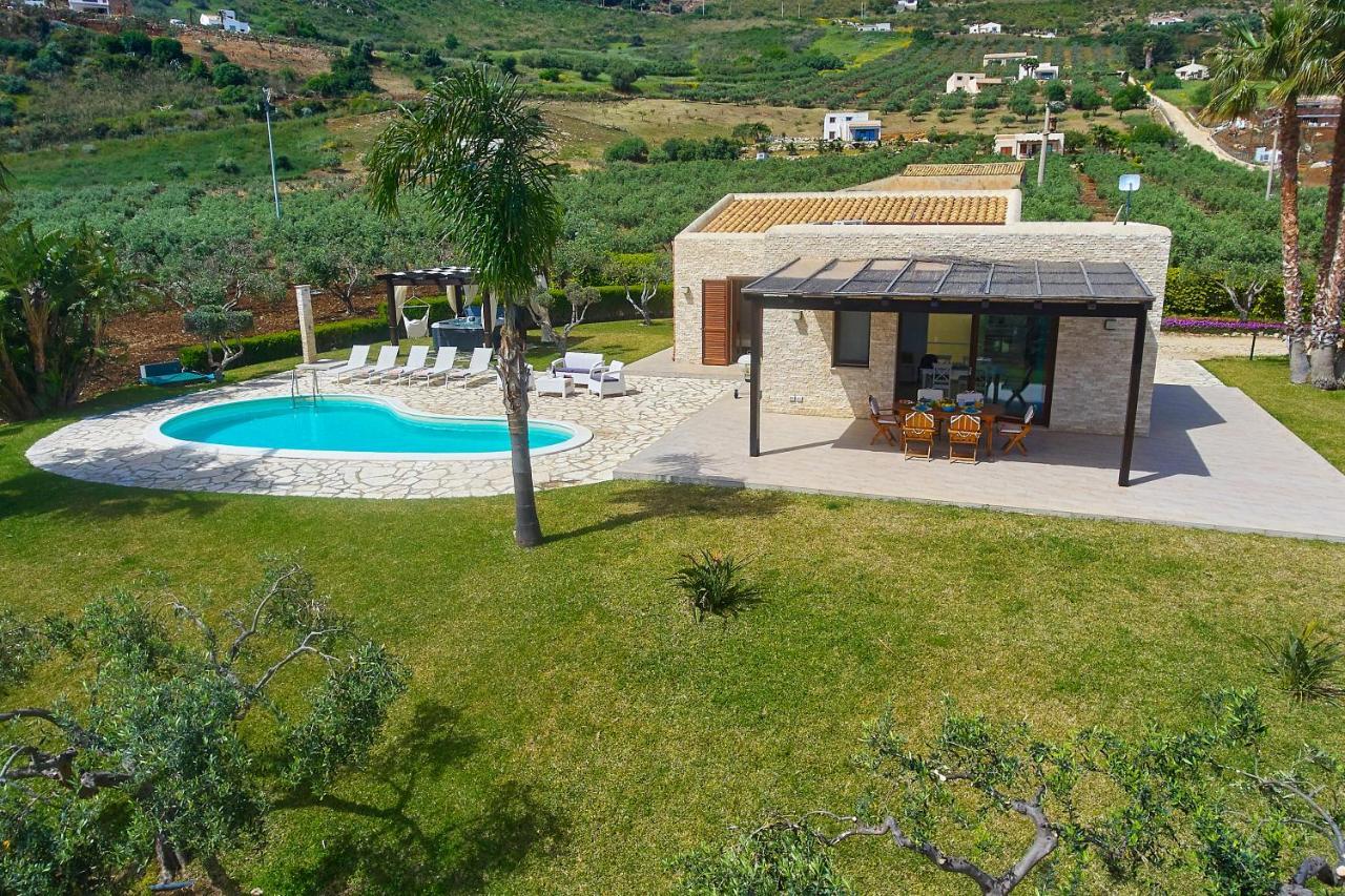 Villa Delle Stelle Scopello  Exterior photo