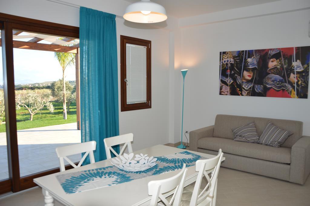 Villa Delle Stelle Scopello  Room photo